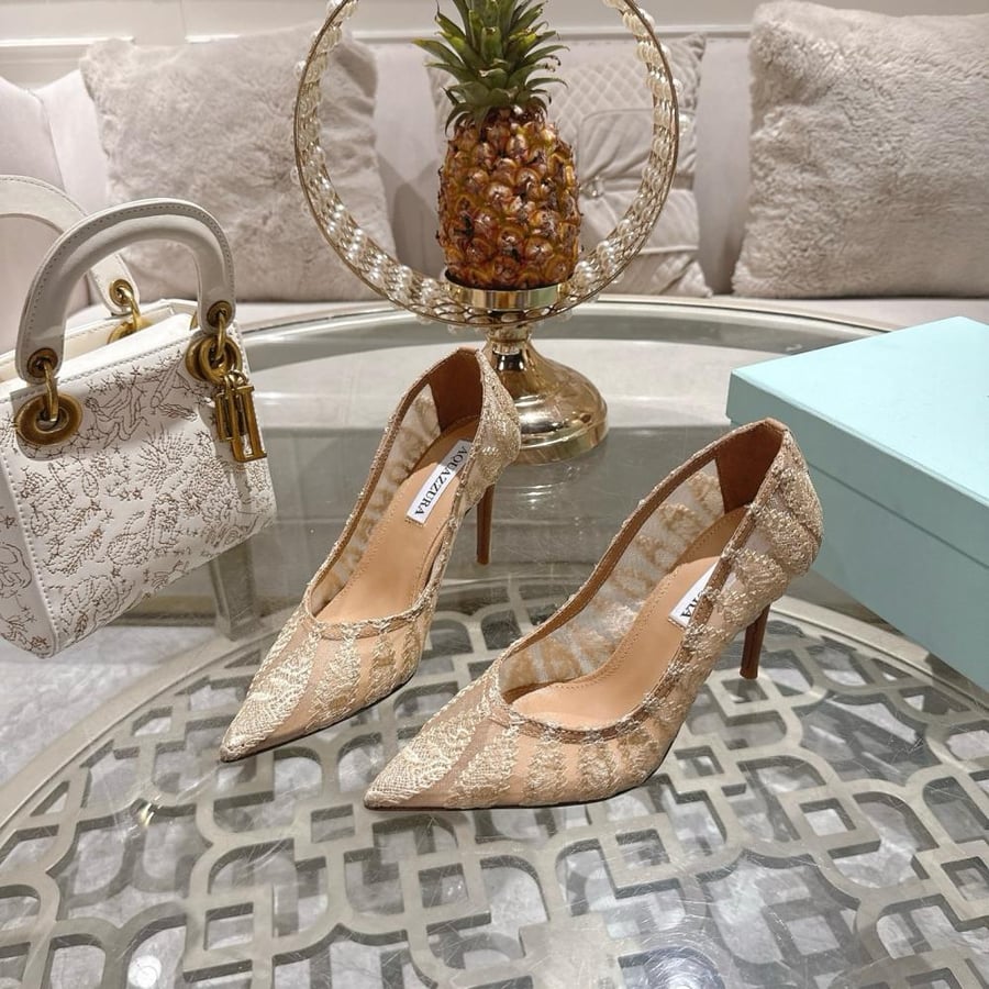 حذاء Aquazzura