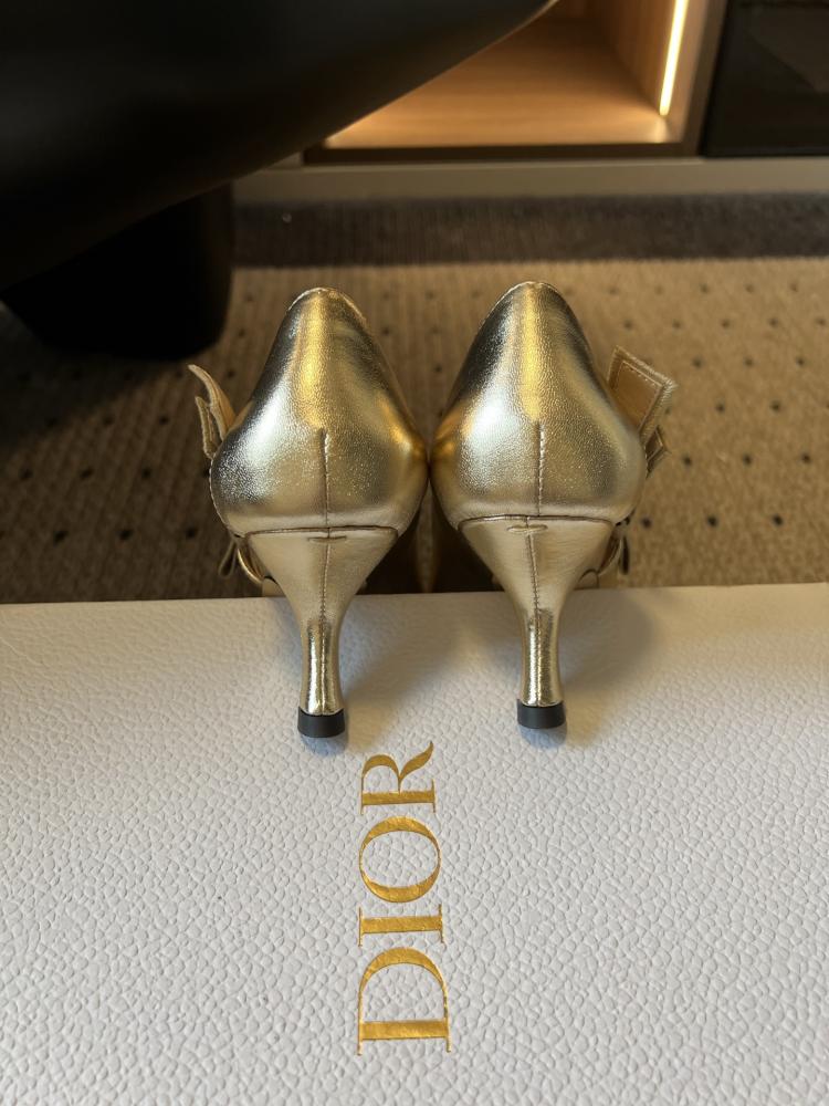 حذاء Dior فاخر