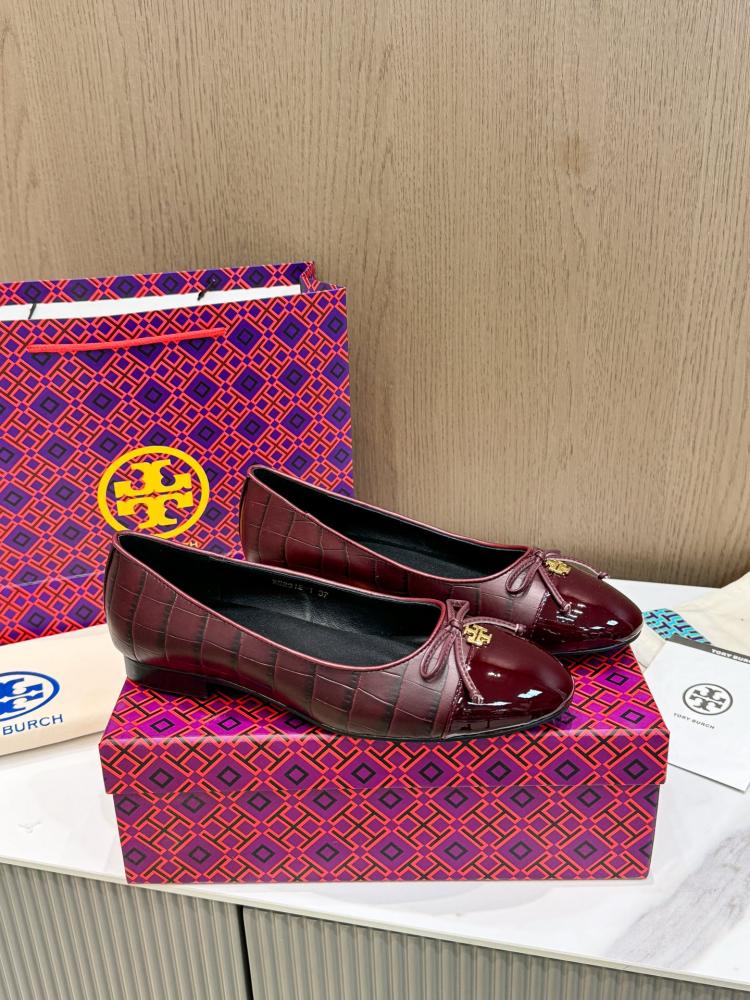 حذاء Tory Burch