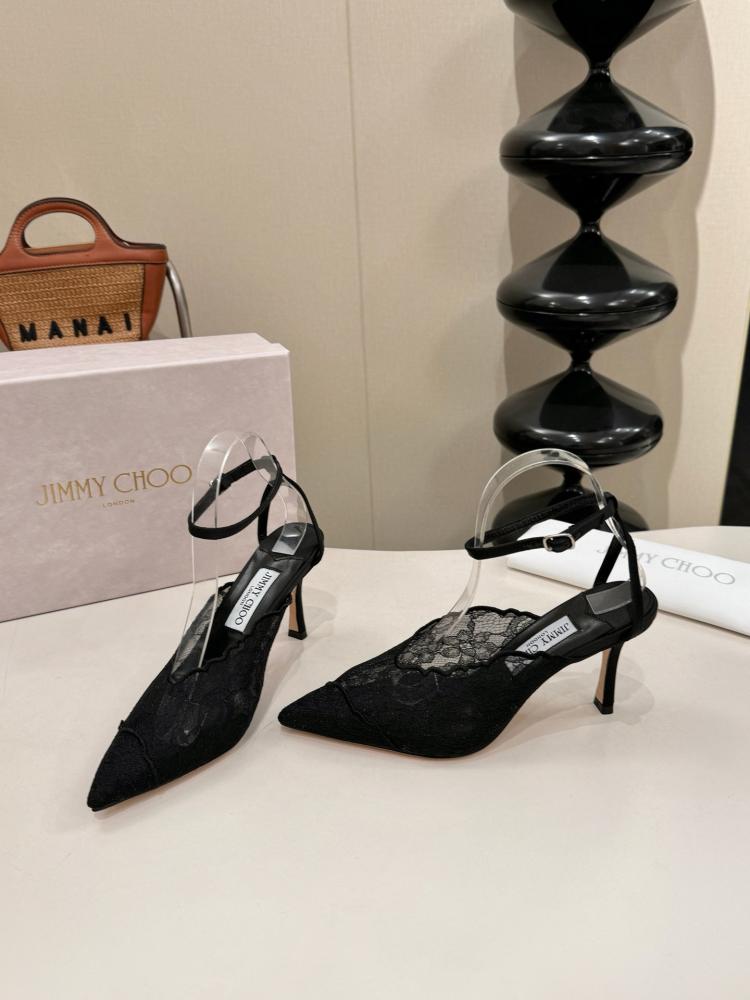 حذاء Jimmy Choo