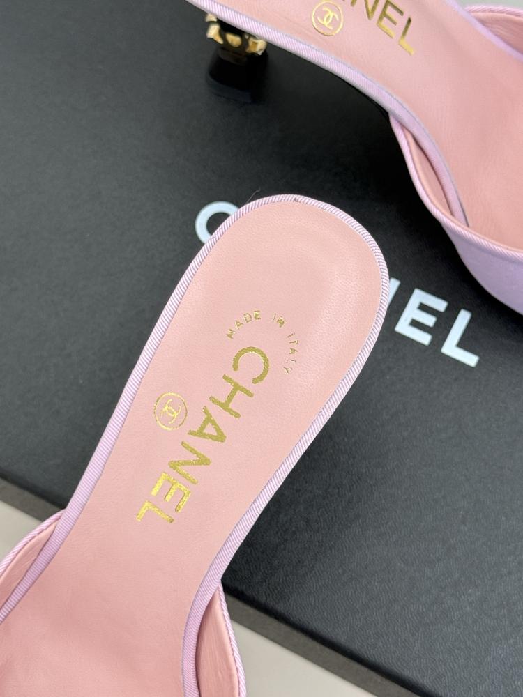 حذاء Chanel ميول فاخر
