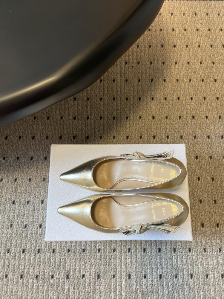 حذاء Dior فاخر