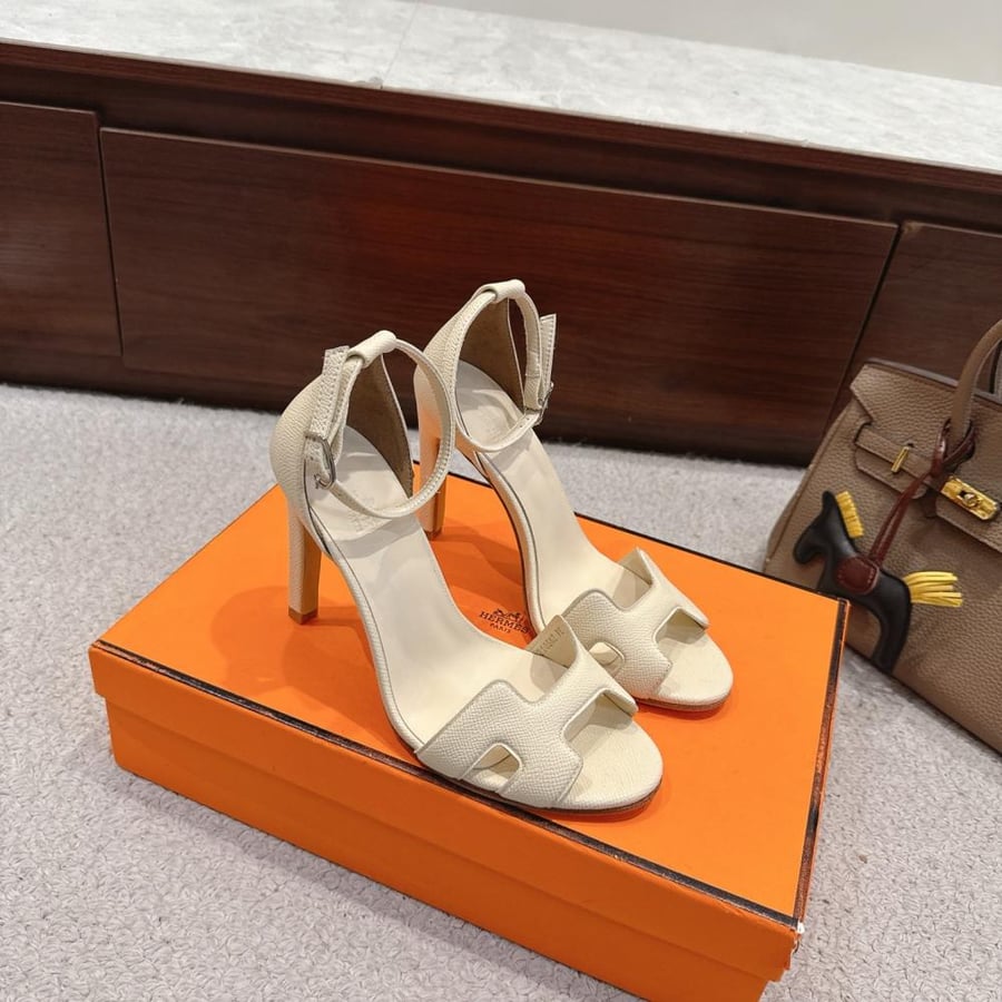 صندل كعب عالي Hermès