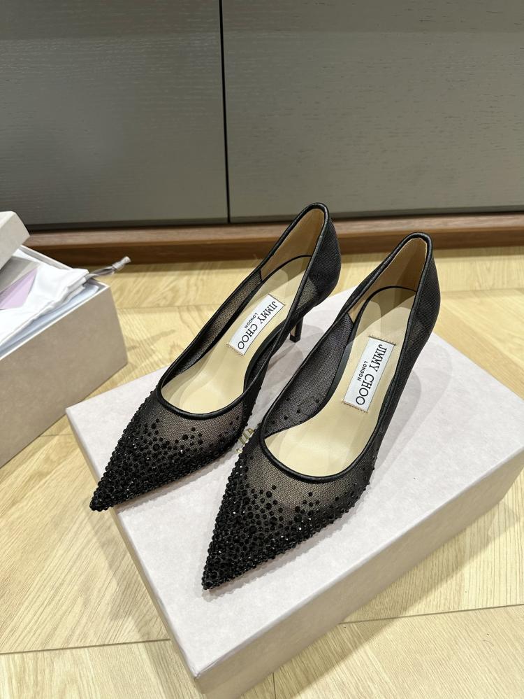 حذاء Jimmy Choo