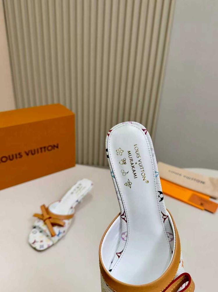 حذاء Louis Vuitton فاخر