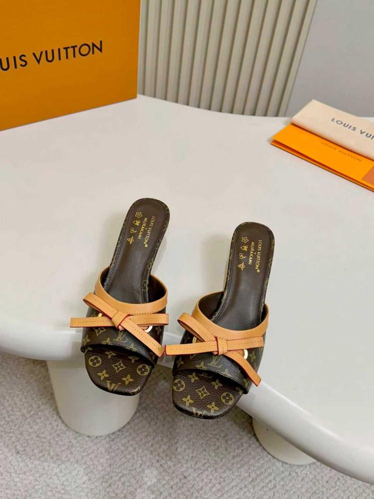حذاء Louis Vuitton فاخر