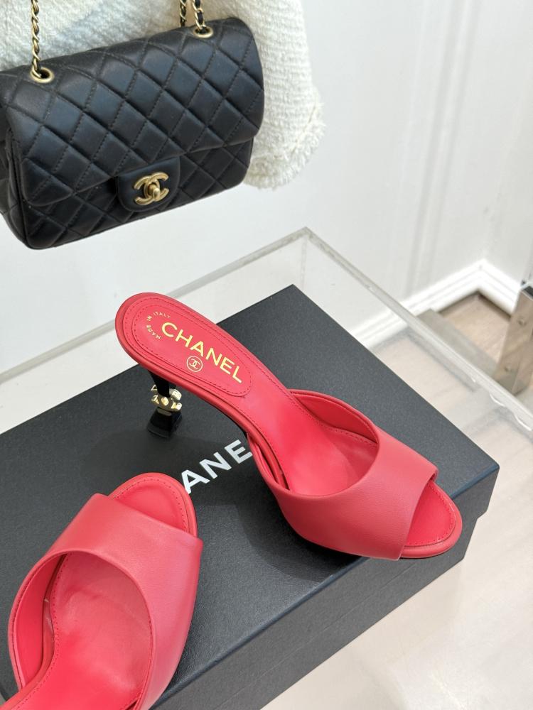 حذاء Chanel ميول فاخر