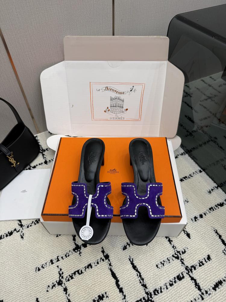 حذاء Hermès فاخر