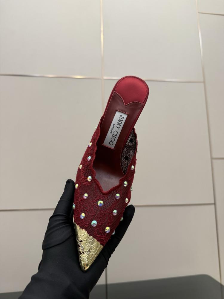 حذاء Jimmy Choo