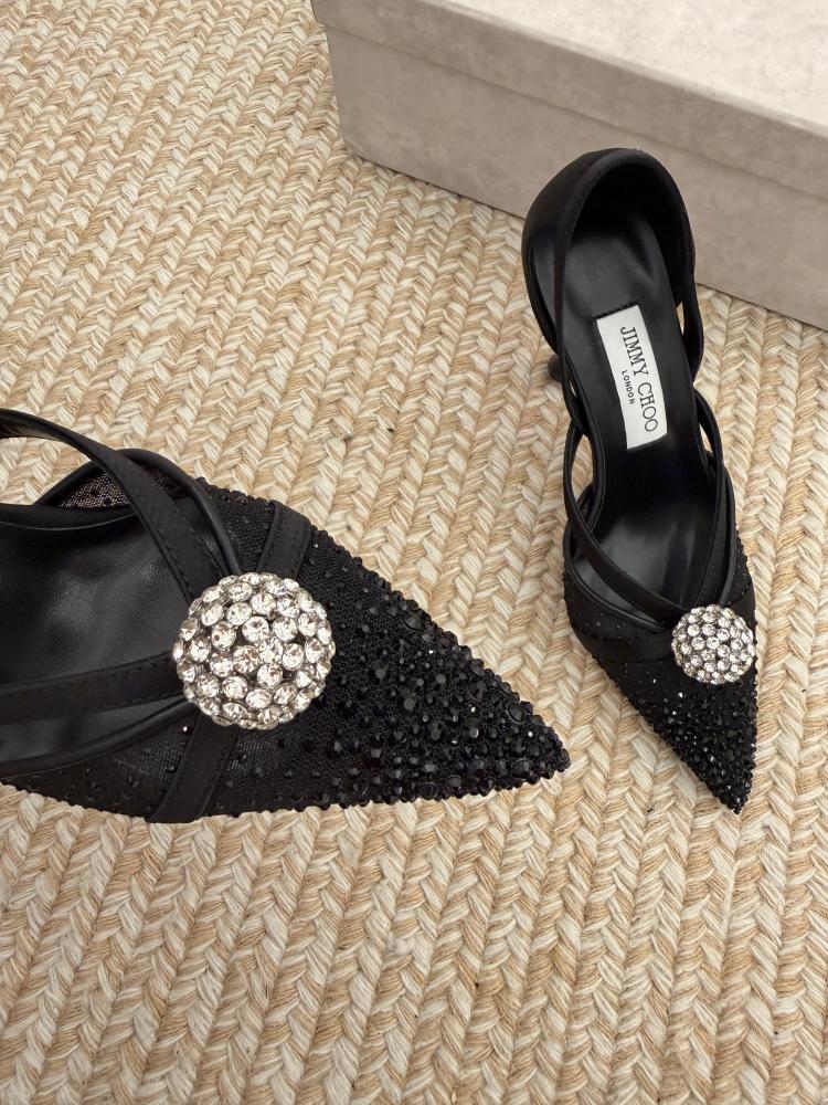 حذاء   Jimmy Choo فاخر