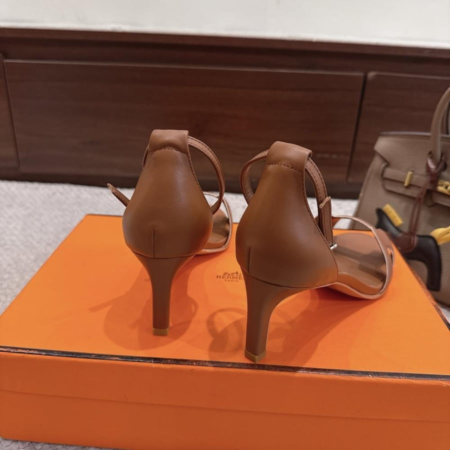 صندل كعب عالي Hermès