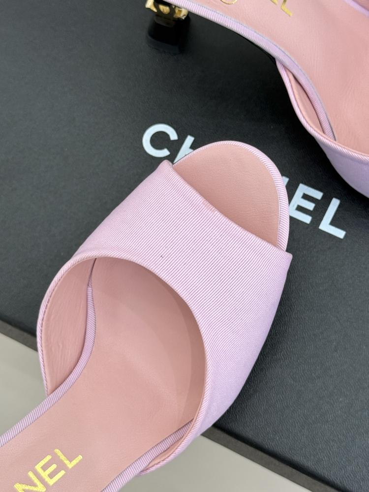 حذاء Chanel ميول فاخر