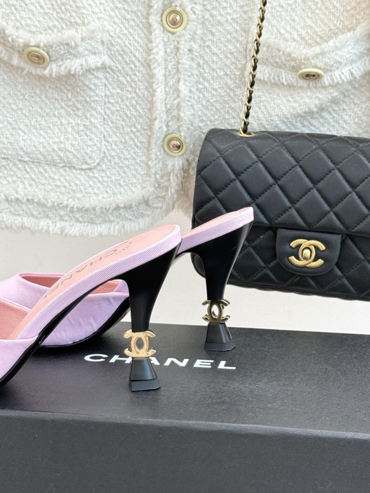 حذاء Chanel ميول فاخر