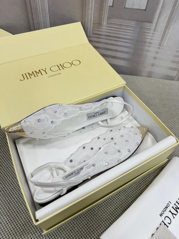 حذاء Jimmy Choo