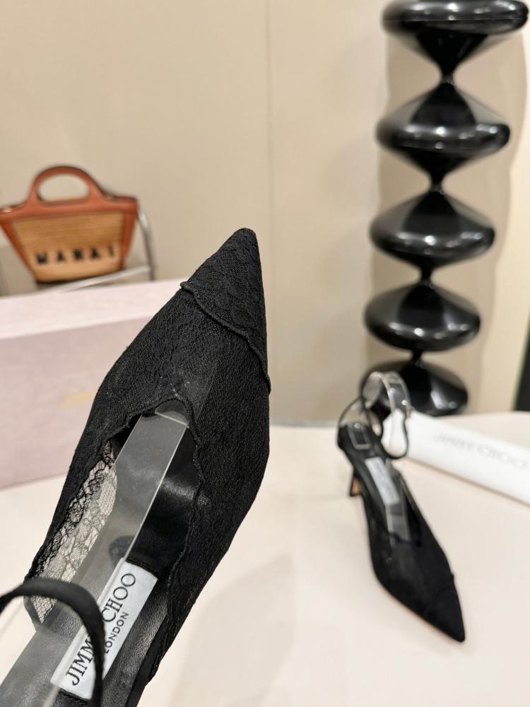 حذاء Jimmy Choo