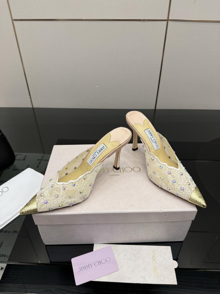 حذاء Jimmy Choo