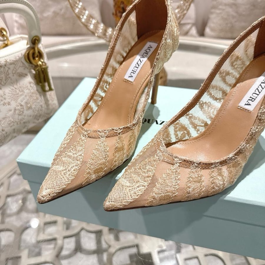 حذاء Aquazzura