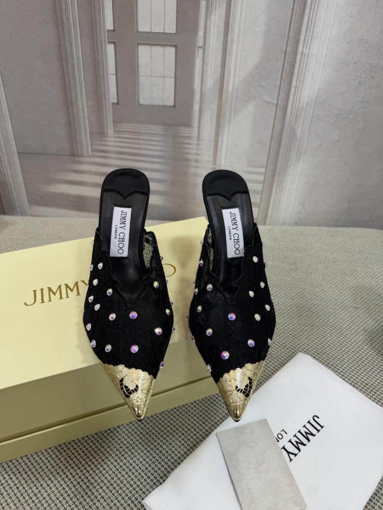حذاء Jimmy Choo