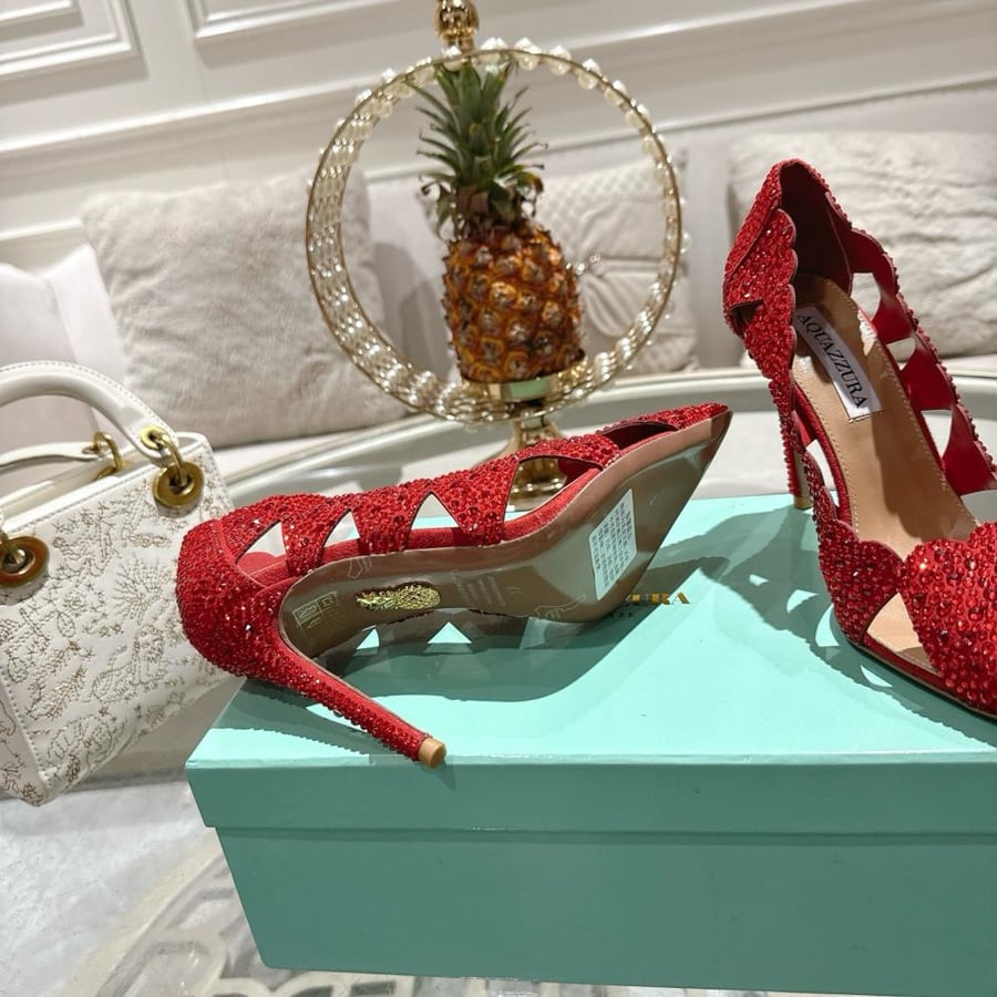 حذاء Aquazzura