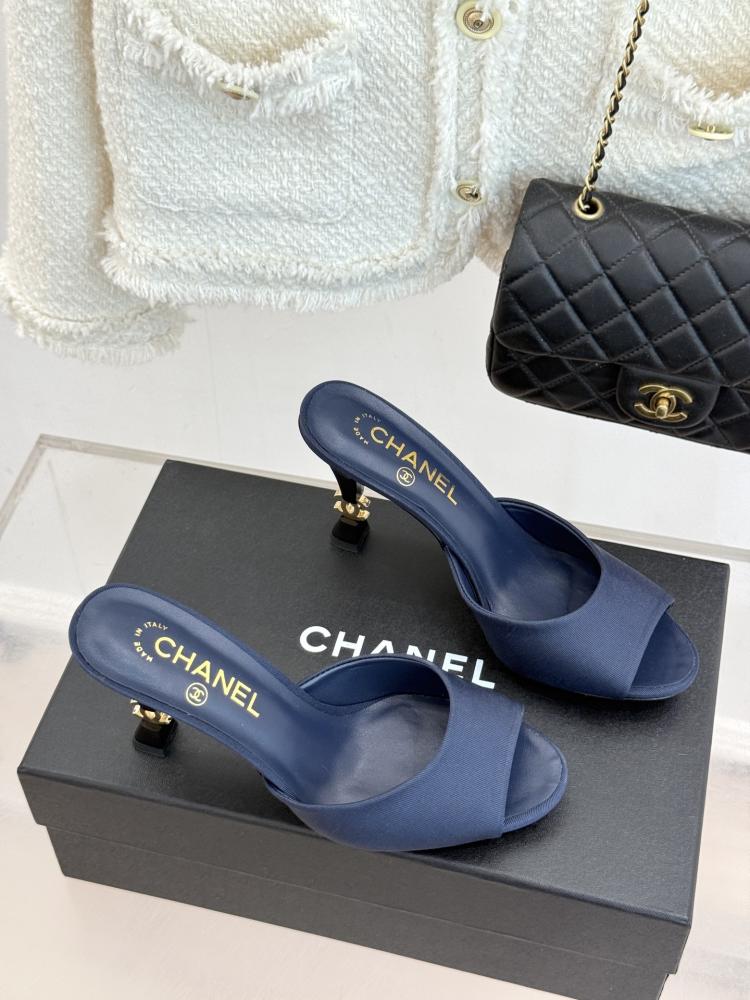 حذاء Chanel ميول فاخر