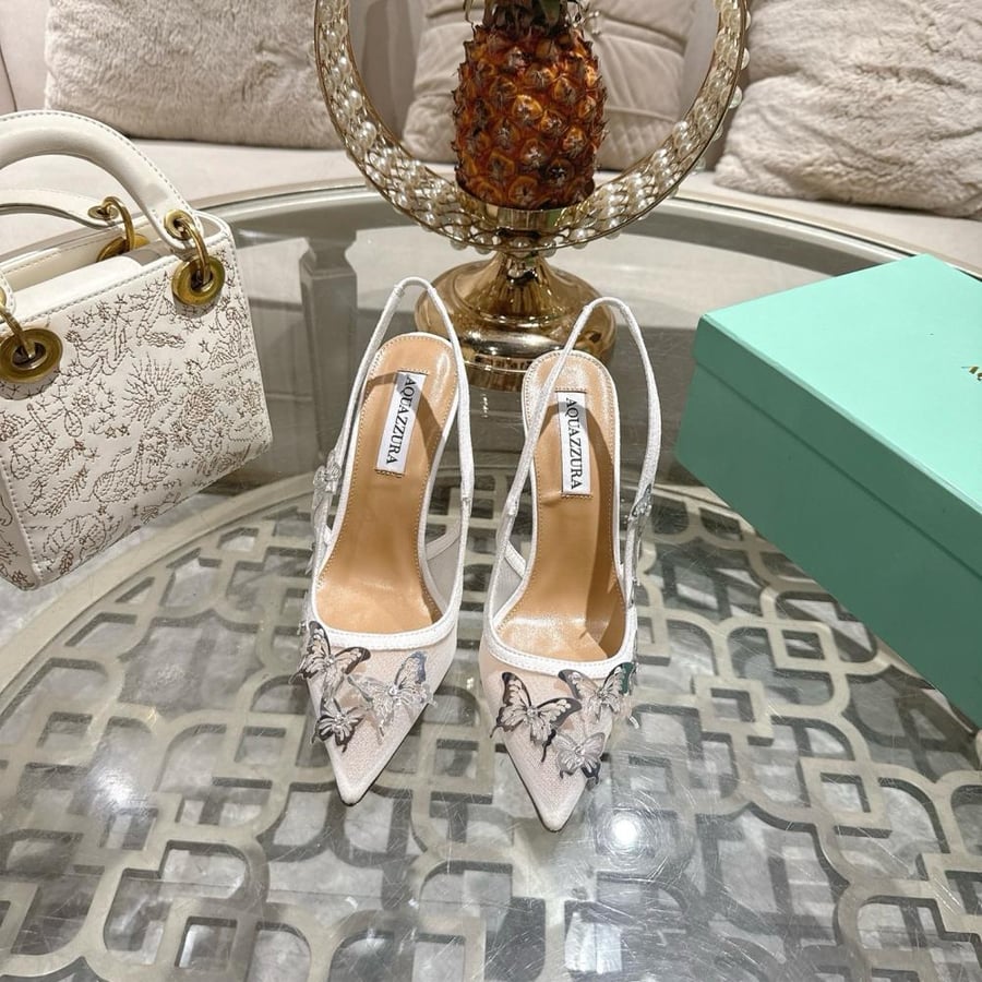 حذاء Aquazzura