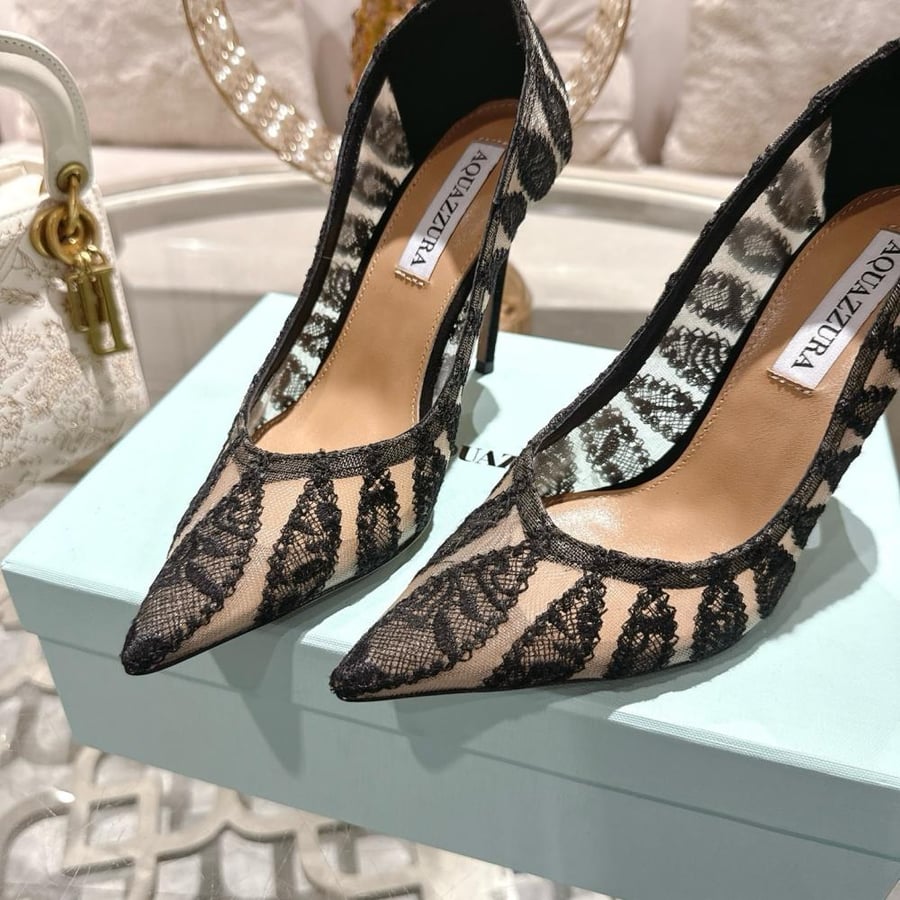 حذاء Aquazzura