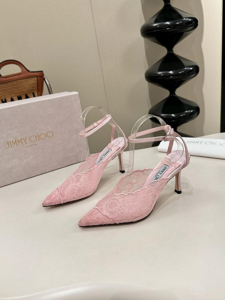 حذاء Jimmy Choo