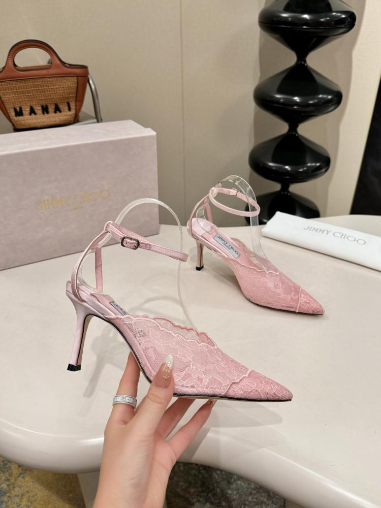 حذاء Jimmy Choo
