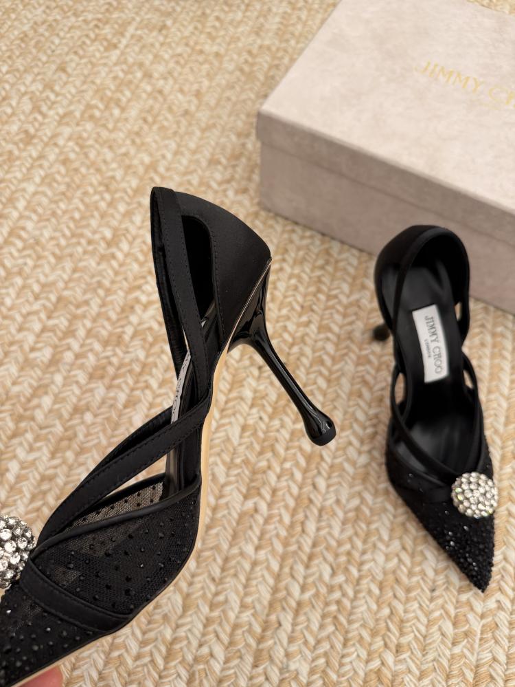 حذاء   Jimmy Choo فاخر
