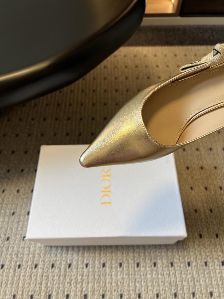 حذاء Dior فاخر