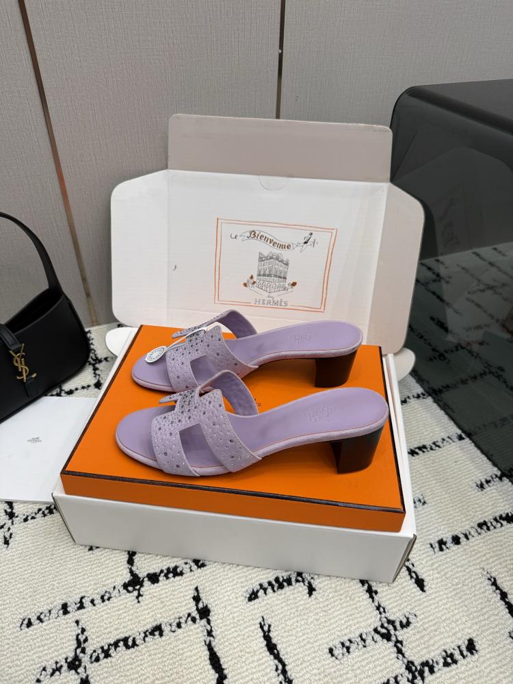 حذاء Hermès فاخر