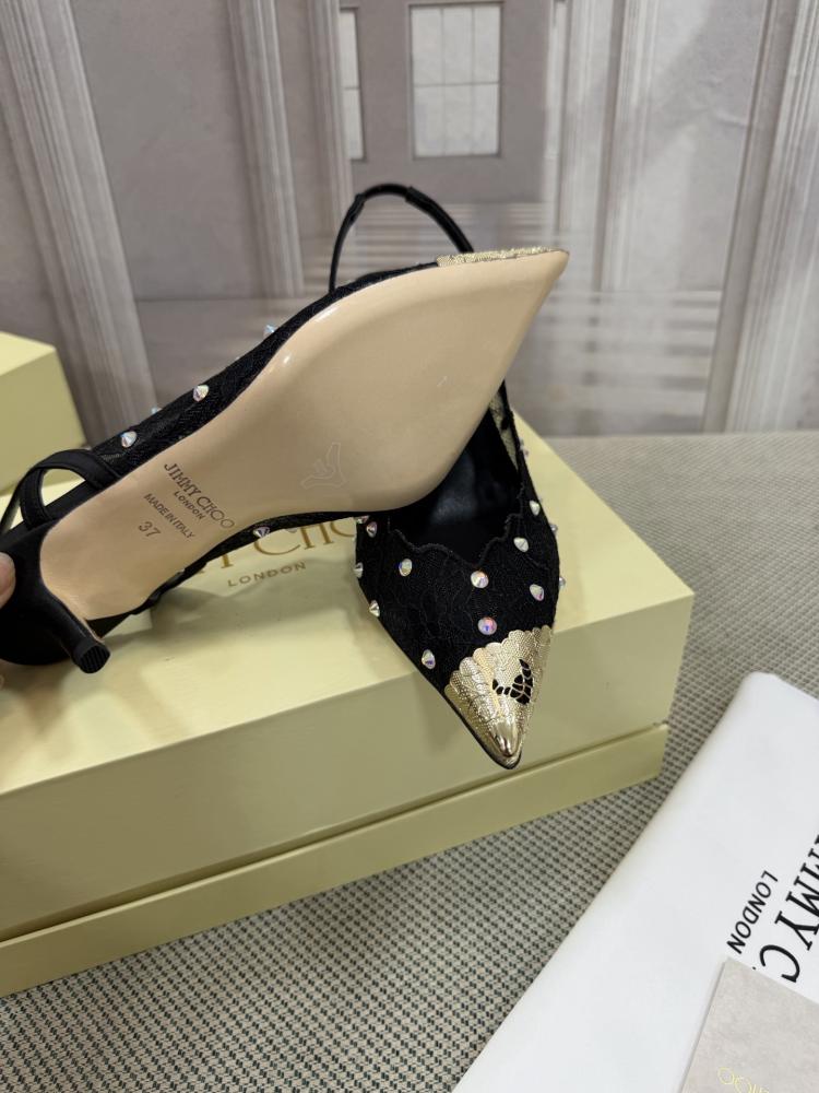 حذاء Jimmy Choo