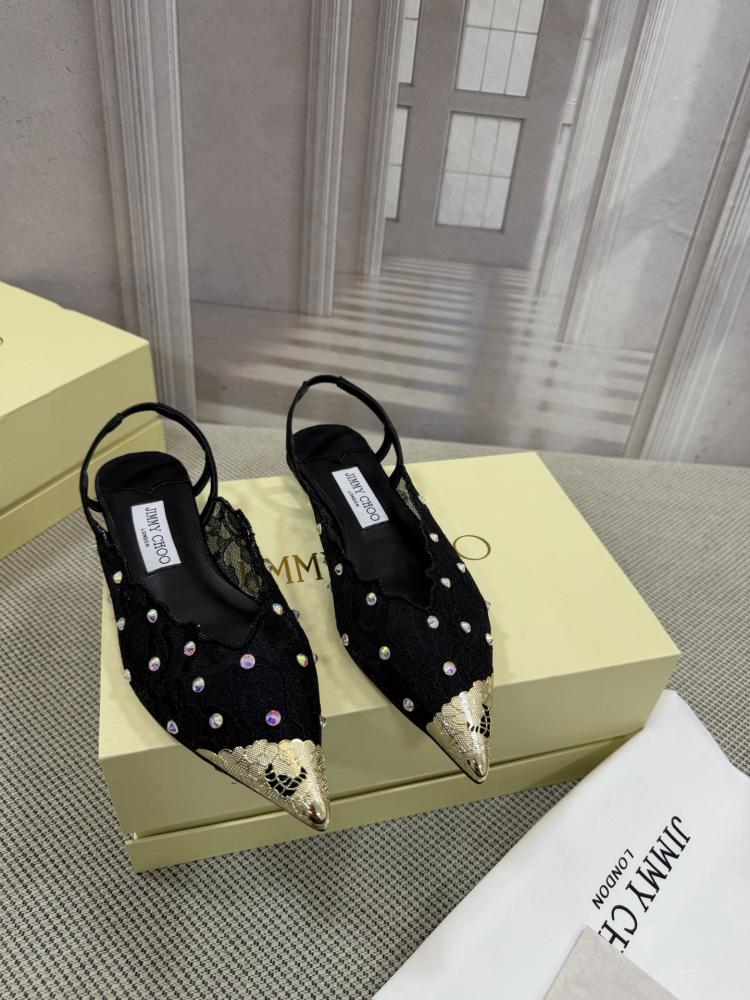 حذاء Jimmy Choo