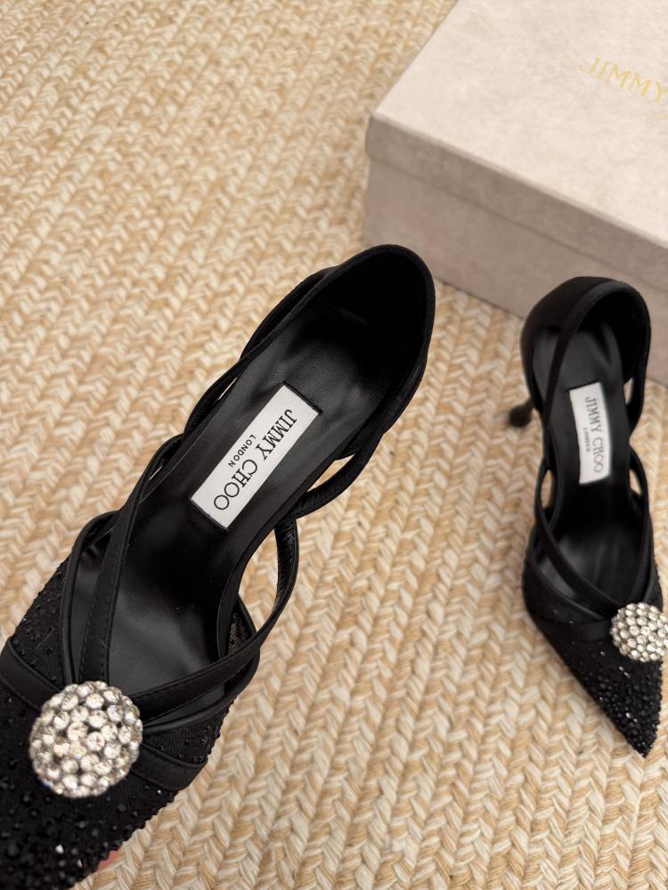 حذاء   Jimmy Choo فاخر