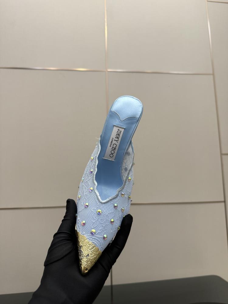 حذاء Jimmy Choo