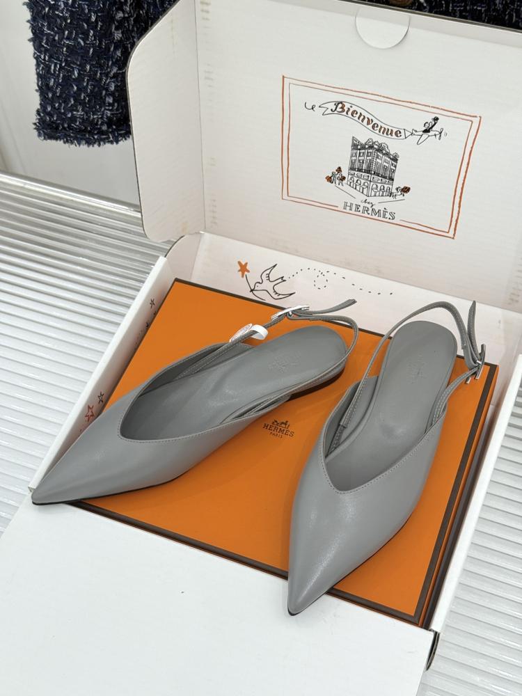 حذاء Hermès