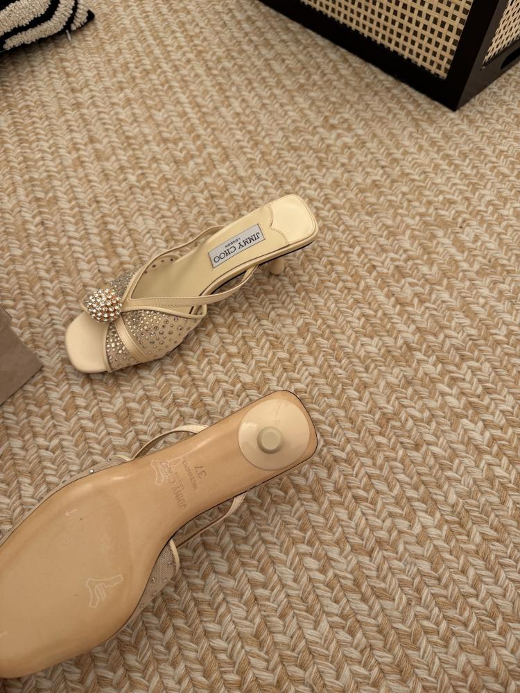 حذاء Jimmy Choo