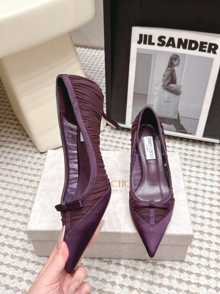 حذاء Jimmy Choo