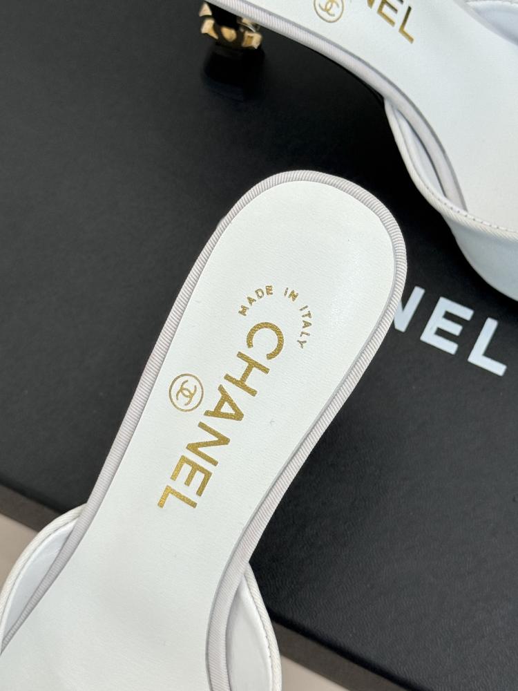حذاء Chanel ميول فاخر