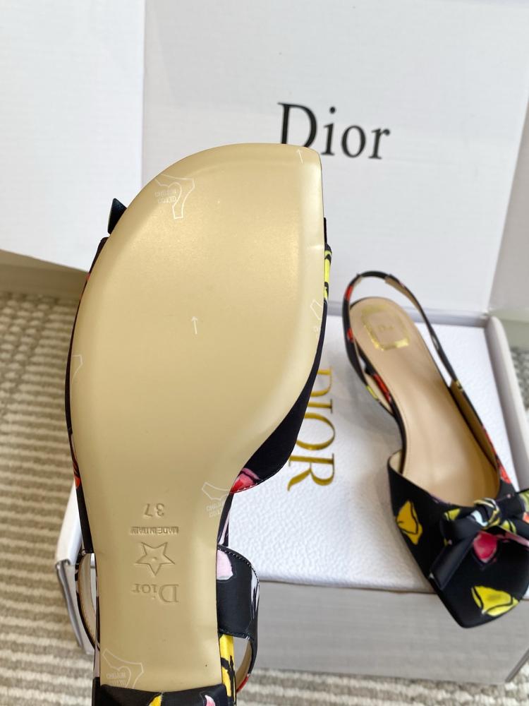 حذاء Dior فاخر