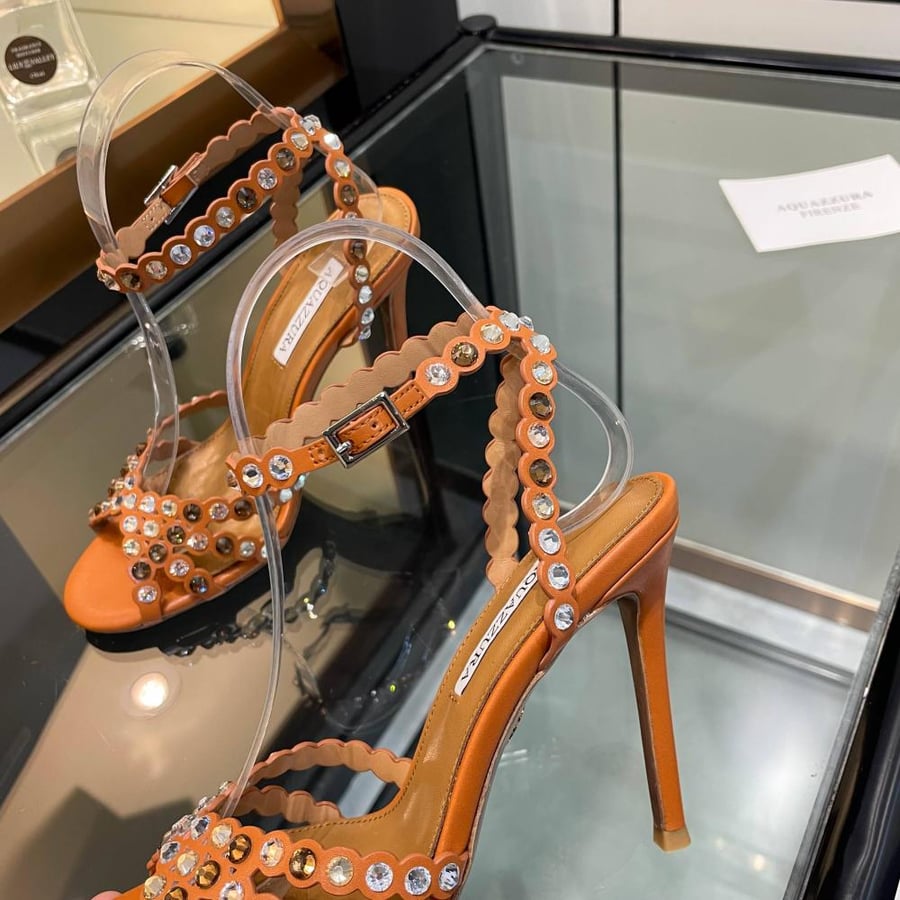 حذاء Aquazzura