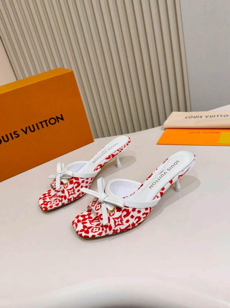 حذاء Louis Vuitton فاخر