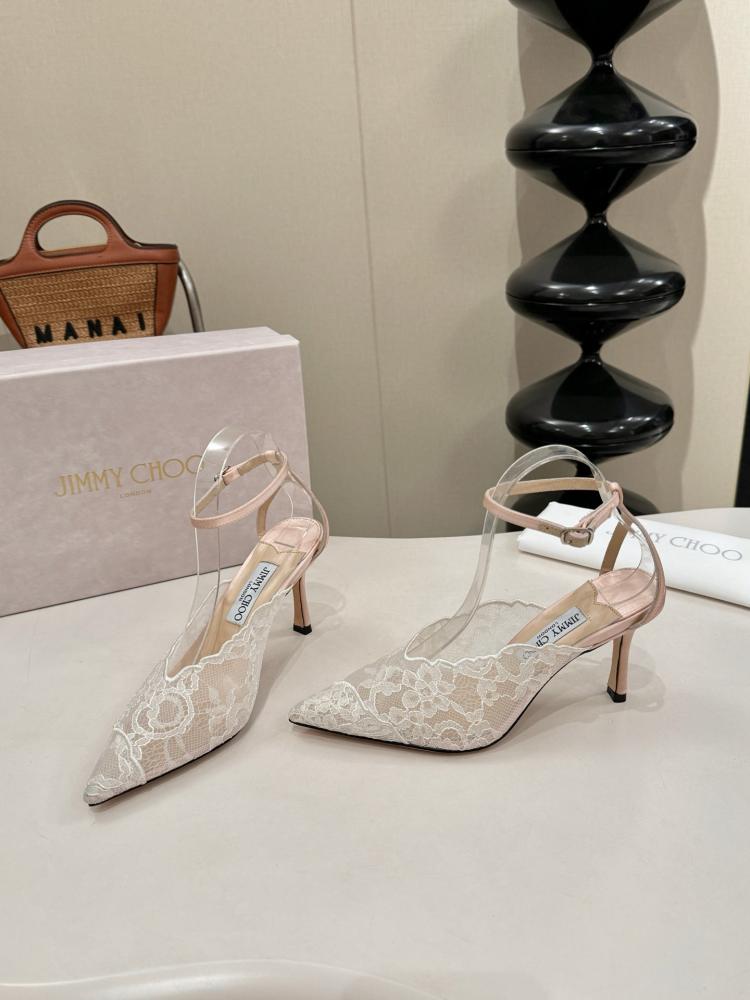 حذاء Jimmy Choo