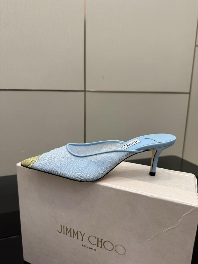 حذاء Jimmy Choo