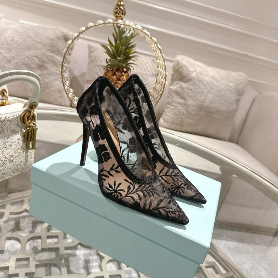 حذاء Aquazzura