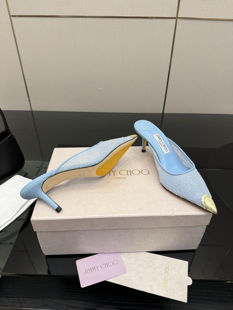حذاء Jimmy Choo