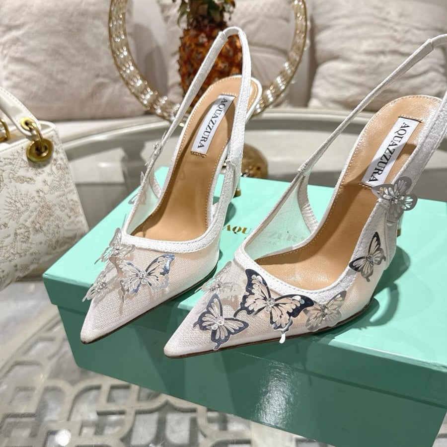 حذاء Aquazzura