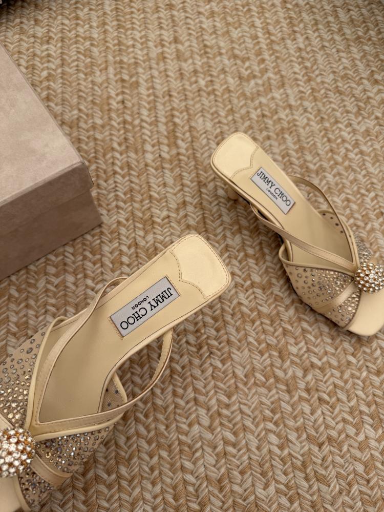 حذاء Jimmy Choo