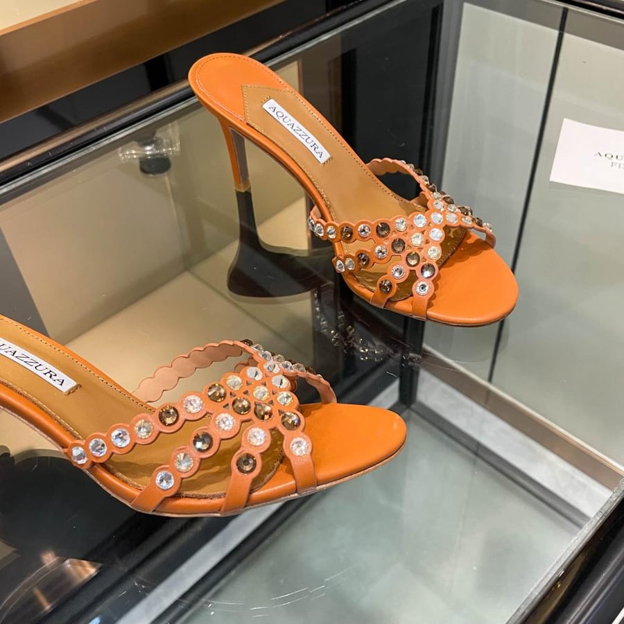 حذاء Aquazzura