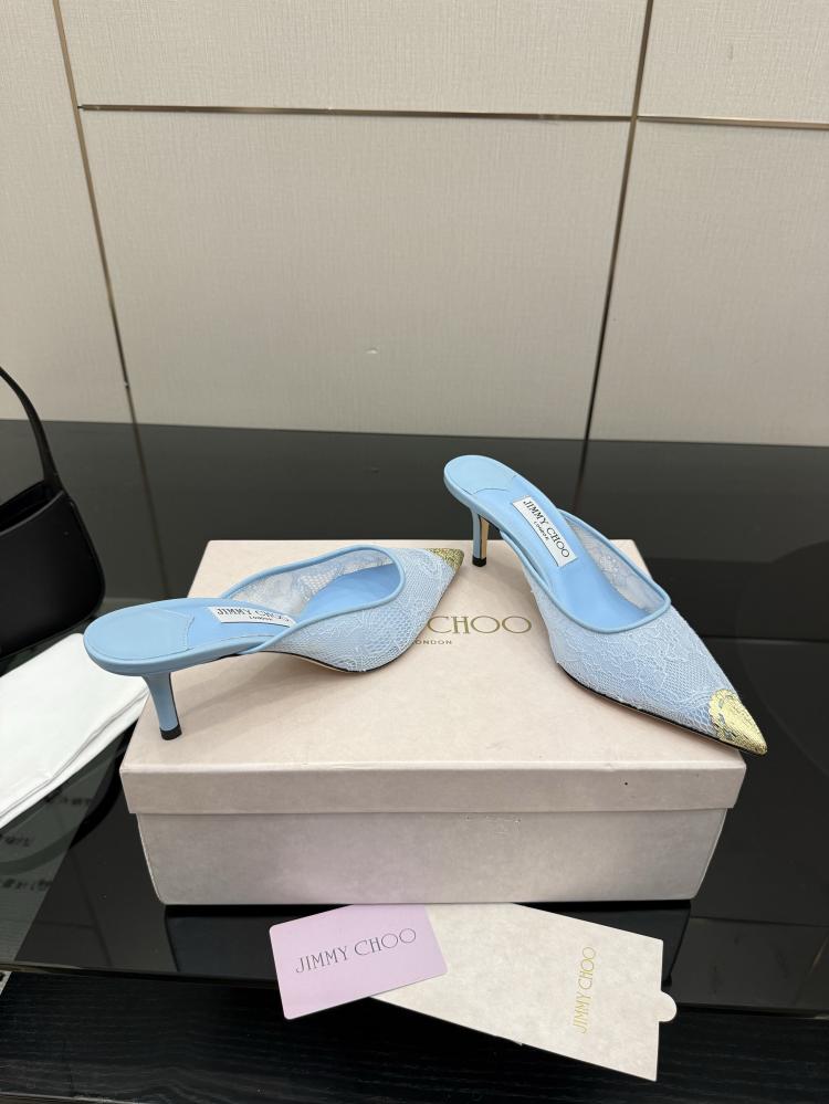 حذاء Jimmy Choo